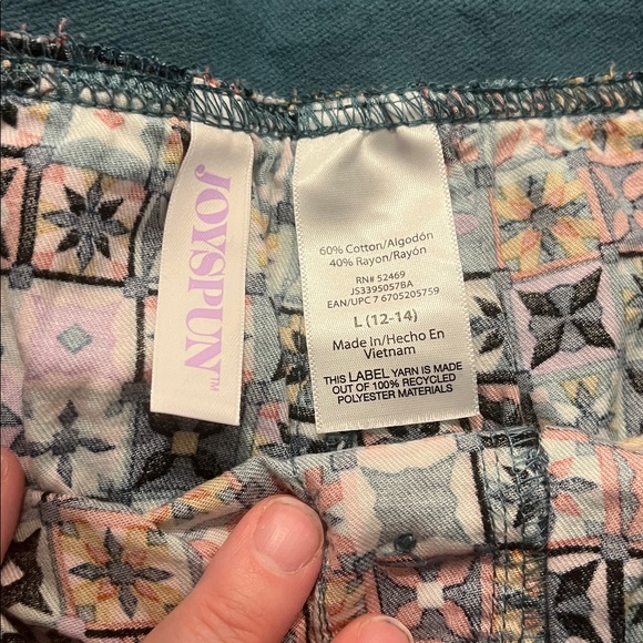 Colorful Patterned Boxers - Picture 2 of 2